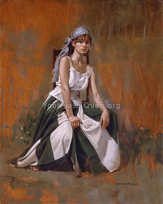 Actress - 威廉·惠特克